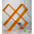 acrylic cd holder stand